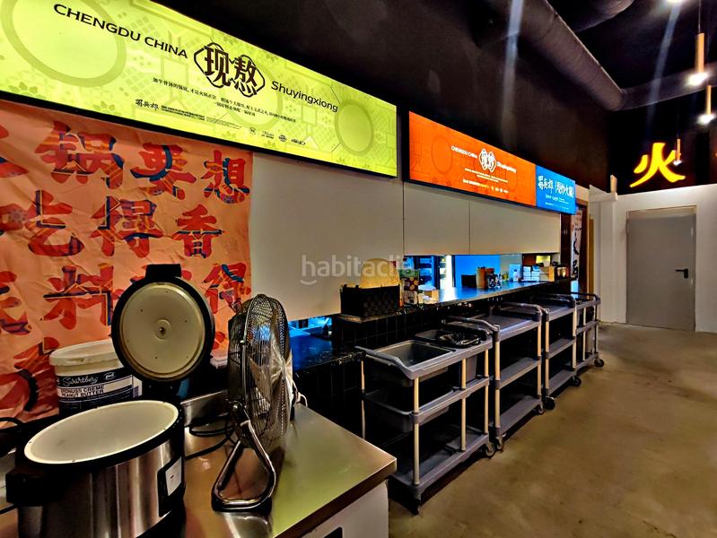 Foto 041c8b51-9312-489a-bf3a-c6c3eaae95c4. Geschäftsraum mit heizung in Dreta de l´Eixample Barcelona