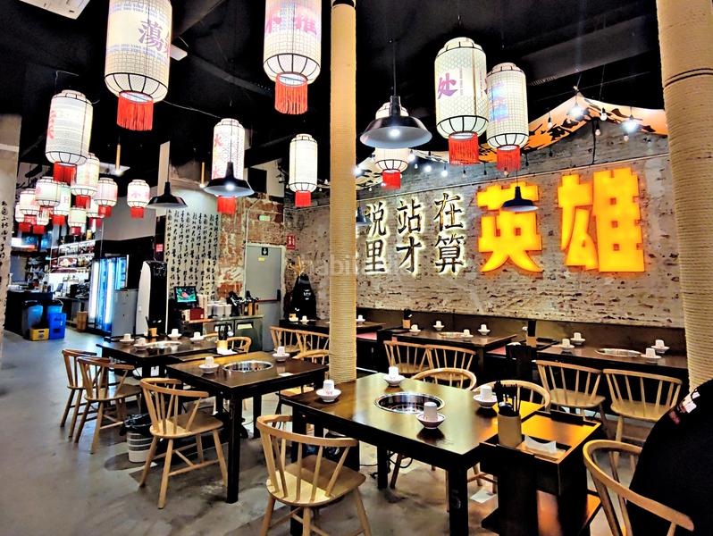 Foto 91f1e4dd-8c72-4497-989d-22e86f624bae. Geschäftsraum mit heizung in Dreta de l´Eixample Barcelona