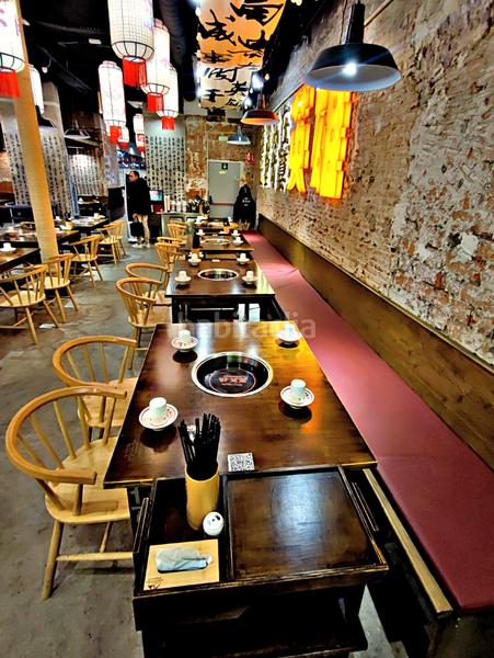 Foto 9a68cd1b-c2ab-4e46-a3ec-5cfb08d1b3a9. Geschäftsraum mit heizung in Dreta de l´Eixample Barcelona