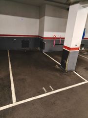 Posto auto in Carrer de l'església 5. Plaza de parking