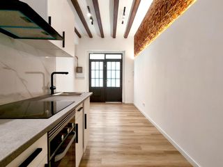 Planta baixa a Carrer de la Creu dels Molers