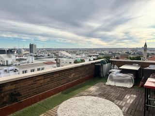 Àtic a Pacífico. Ático en venta en madrid