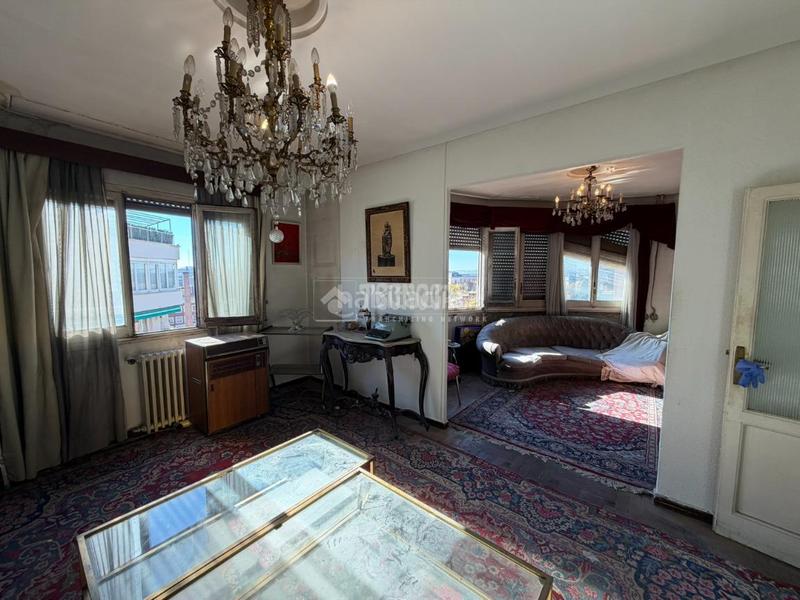 Foto 06088110-1d83-46cb-8773-c7ade62b020f. Pis amb aparcament a Pacífico Madrid