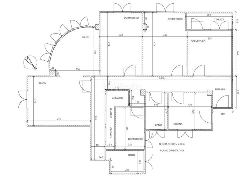 Foto 6eb67c8f-dc27-41f3-adc8-063bcfc0fc54. Pis amb aparcament a Pacífico Madrid