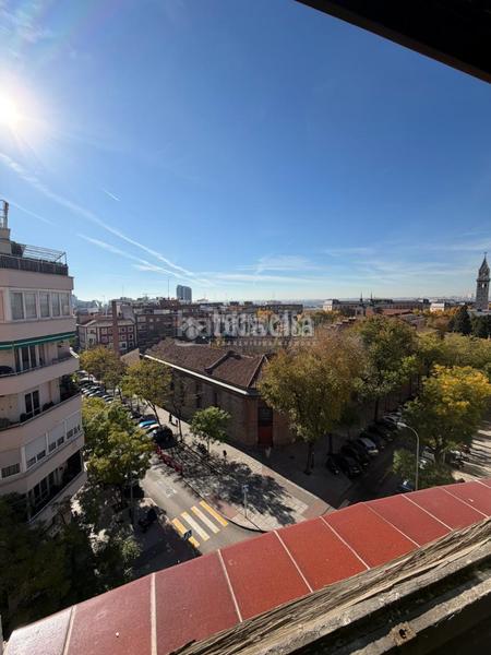 Foto ce1bd6ff-58c7-47ce-8343-54dffda8fe9e. Pis amb aparcament a Pacífico Madrid