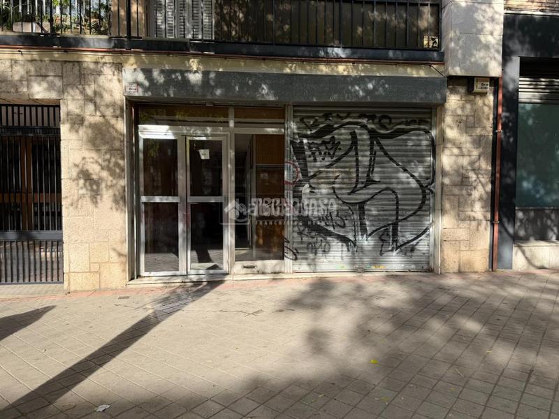 Foto 2011c3ee-a260-4b06-a016-18cf5594f8d6. Location bureau avec chauffage dans Pacífico Madrid