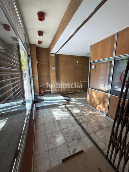 Foto 9820d17c-e993-454b-a422-1e9af6a51dfd. Rent office space with heating in Pacífico Madrid