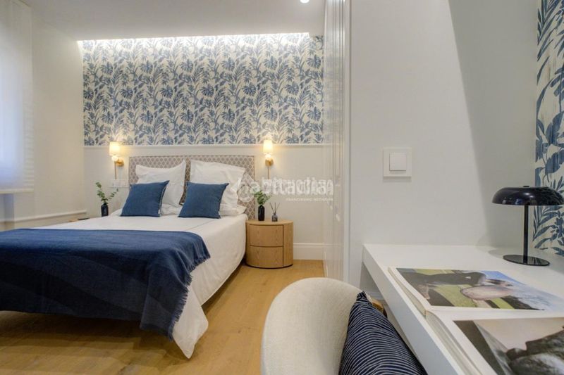 Foto 6b75b3d7-8874-4332-9e1e-9bfa2198a8a3. Piso  en venta en Pacífico Madrid