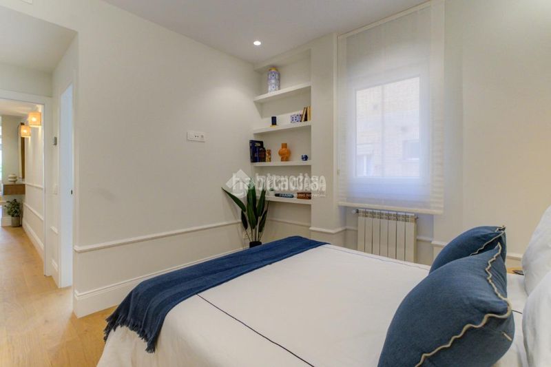 Foto e580bc3d-8d6f-4219-b156-9cee3cdfc91f. Piso  en venta en Pacífico Madrid