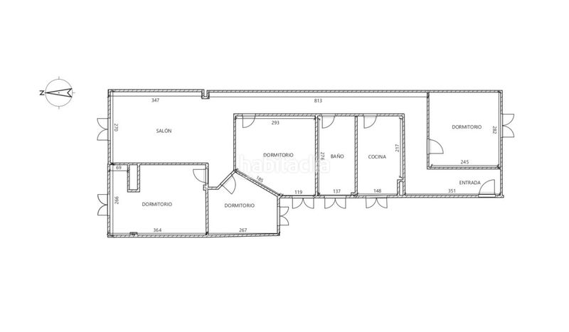 Foto 120f9e41-f8b5-4c1f-b818-fd72452891f9. Piso  en venta en Pacífico Madrid