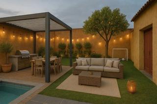 Casa en Carrer purssima. Beautiful and spacious townhouse in the best area of palafolls