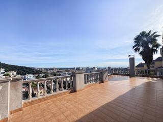 Maison à Santa Susanna. Detached villa for sale in santa susanna, with 366 m2, 4 bedroom