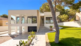 Casa a Calle varsovia bal 1. Reduced! new build villa in los balcones. modern style, large pl