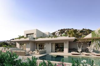 Maison à Camí dels tossals 39. Exlusive premium villas in moraira alicante spain