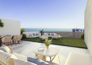 Etagenwohnung in Avenida de las olas 15. Corallia resort  punta prima, torrevieja