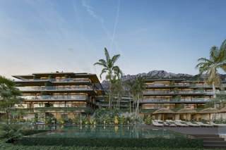 Appartement à Porto senso. Exclusive premium residences in altea by the beach! only 19 avai