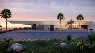 Pis a Carrer llevant 10. Luxury apartments with stunning views and a private pool! altea