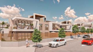Appartement à Calle helecho mojón 18. A premium residential resort just a minute from the beach 25.000