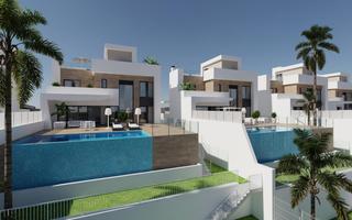 Appartement à Carrer de colombia 10. Huge house with  city and sea views and a private elevator
