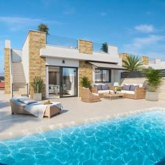 Maison  Calle josé carreras 18. Detached 3 bed villa in the la marina urbanisation. close to the