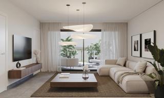 Appartement à Carrer tramuntana 7. New build apartments in cala finestrat, villajoyosa