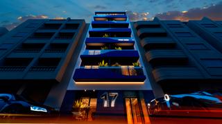 Pis a Calle beniajan 10. New build apartments 200 metres from the sea in torrevieja