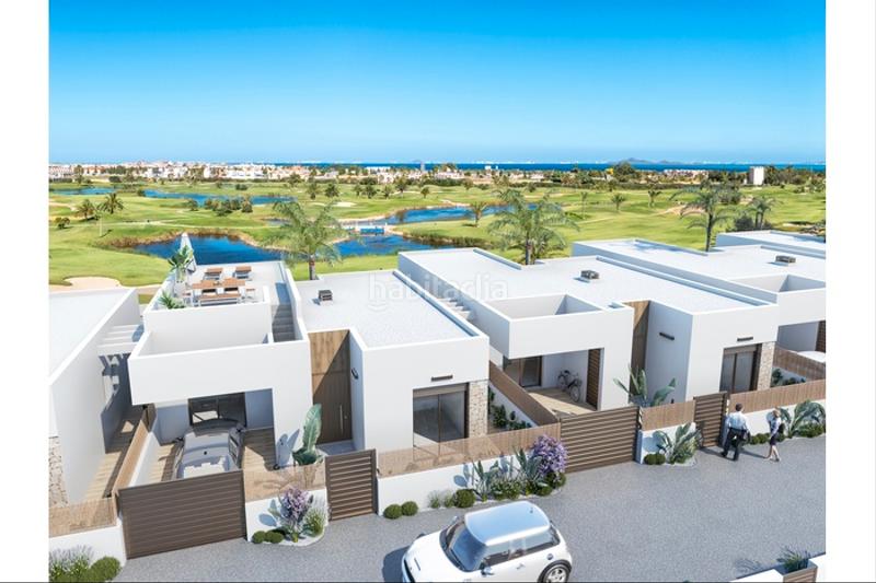 Foto 7bb18607-94ab-41fb-8c1c-90d39604e58c. Promoció Chalet con piscina en Los Alcázares (Murcia) a Alcázares (Los). Habitatges d´obra nova