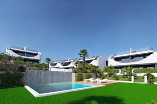 Casa a Calle la capitana 33. Bungalows of new construction in san miguel de salinas  nature,