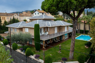 Casa a Tiana. A home with soul  luxury villa with private pool and english cha
