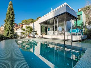 Casa a Vallvidrera - Tibidabo - Les Planes. Villa for sale in vallvidrera  barcelona