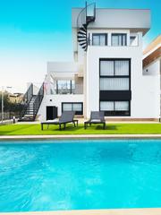 Casa a Avda. antonio pedrera soler. Luxury detached villa with elevator in la finca golf resort!
