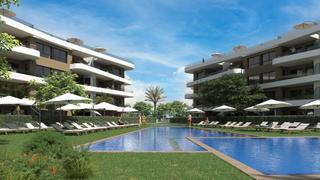 Appartement à Calle nazaries 7. La ciñuelica punta prima new build 2 and 3 bed apartments