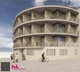 Planta baixa a Carrer de sant jaume 164. Planta baja en el centro de calella. Obra nova