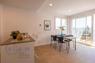 Piso en Carrer santa llcia 22. Planta baja con una gran terraza de 57 m2. Obra nueva