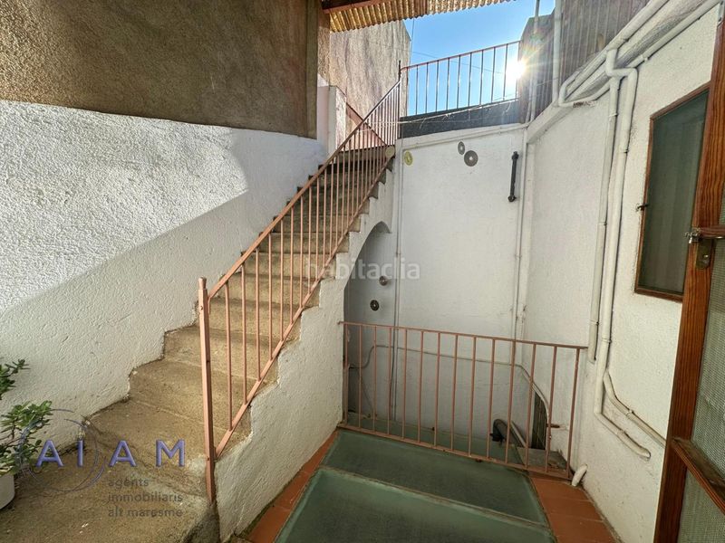 Foto 150e817b-3a64-45b1-81b1-103b51b78a17. Haus mit heizung in Tordera Tordera