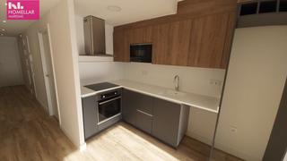 Lloguer Pis a Calella. Piso a estrenar rehabilitado 3 dormitorios amplia terraza finca