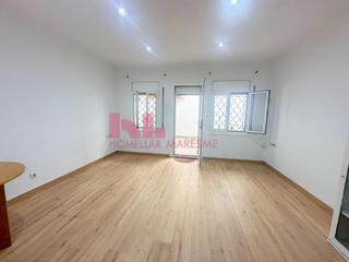 Appartement à Calella. Planta baja en el centro de calellla