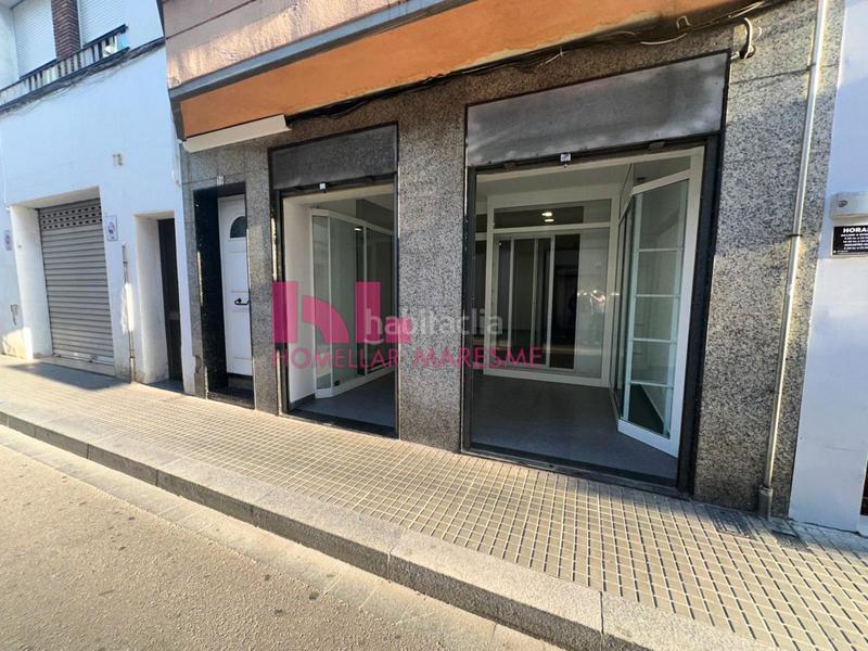 Foto 35328ffb-e626-4a41-a754-97ad4e7c01c0. Lloguer local comercial a Calella