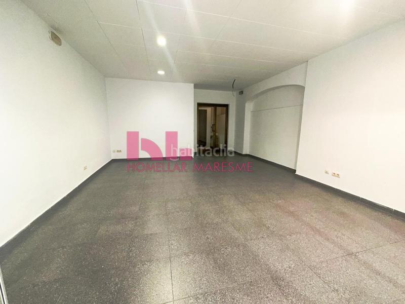 Foto 0fc71709-7fba-4d65-a816-a0b44e84db55. Rent business premise in Calella