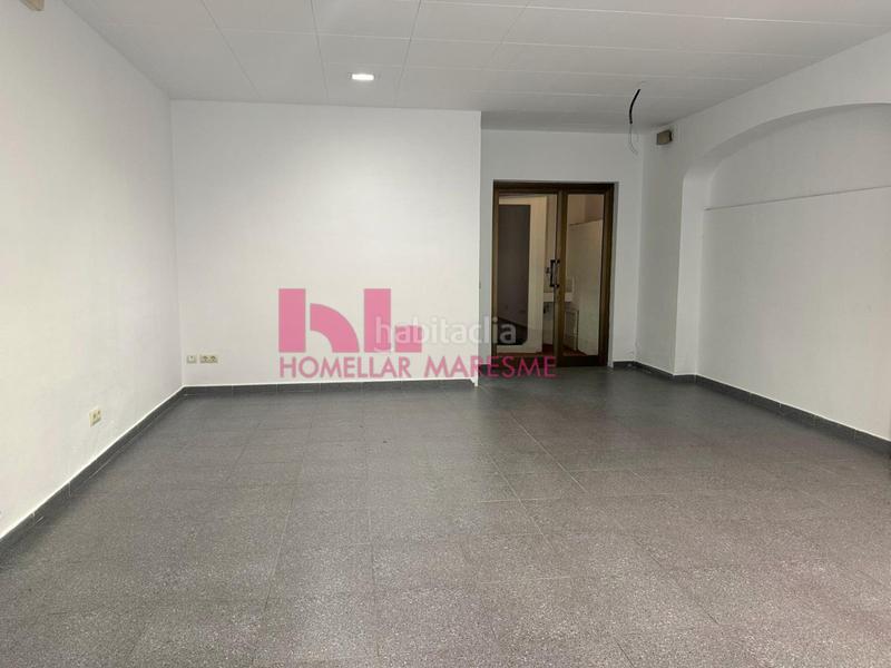 Foto 42c50e21-618d-4d69-abf8-a8be689a257c. Rent business premise in Calella