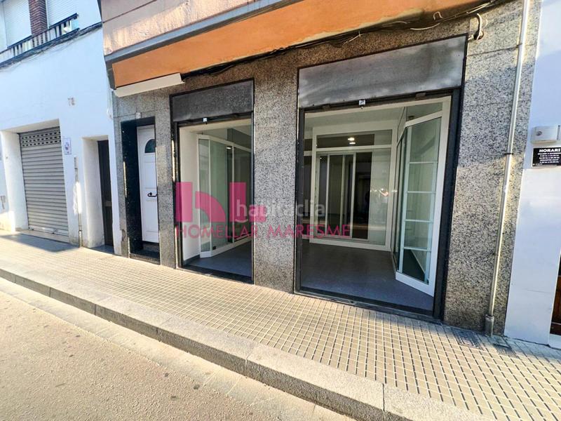Foto d1a417a6-707b-4422-8079-9d1258f5b012. Rent business premise in Calella
