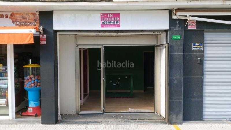 Foto 6e486abb-95db-468b-94ed-a12d4fd4acca. Alquiler local comercial  en zona turística en Calella