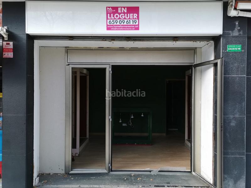 Foto bdcc434e-9efe-461b-bfbc-eaecf52d04b9. Alquiler local comercial  en zona turística en Calella