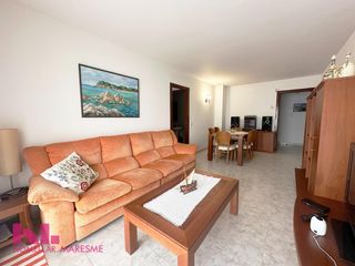 Flat in Calella. Bonito y gran piso en calella