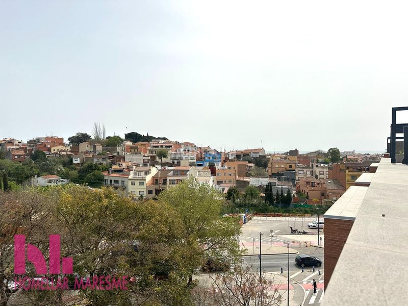 Foto a56179fd-d481-4ec7-b453-5bf4245d2113. Duplex con parcheggio in Malgrat de Mar