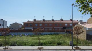 Terreno residenziale in Centre. Parcela para construir una casa unifamiliar adosada junto al mar