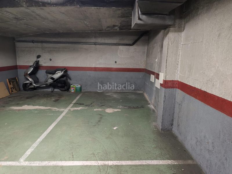 Foto 44d917d2-589b-4d30-af5d-d0dff430e525. Aparcament cotxe a Calella