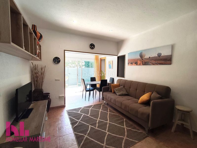 Foto b5957f30-5538-4fb8-9f5f-9b2a117e4d87. Pis amb piscina a Santa Susanna