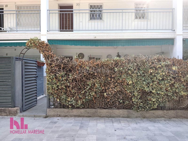 Foto c6c83d0d-6bd2-452f-9e9d-0d22545f5ea7. Pis amb piscina a Santa Susanna