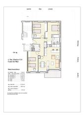 Piso en Canet de Mar. Piso de nueva construcción